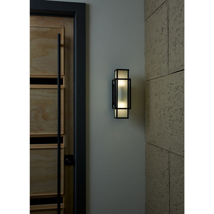Unison Outdoor Wall Lantern-Exterior-Progress Lighting-Lighting Design Store