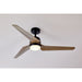 Upshur 52" Ceiling Fan-Fans-Progress Lighting-Lighting Design Store