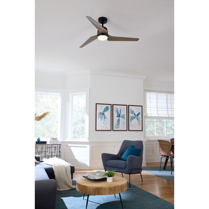 Upshur 52" Ceiling Fan-Fans-Progress Lighting-Lighting Design Store