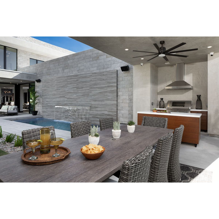 Vast 72" Ceiling Fan-Fans-Progress Lighting-Lighting Design Store