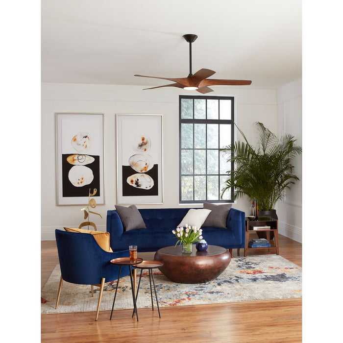 Vernal 60" Ceiling Fan-Fans-Progress Lighting-Lighting Design Store