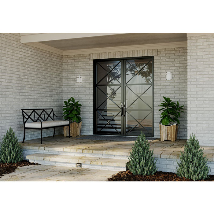 Valera LED Linear Lantern-Exterior-Progress Lighting-Lighting Design Store