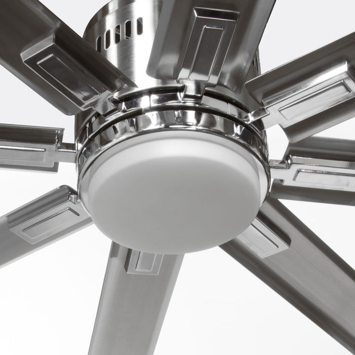 Vast 72" Ceiling Fan-Fans-Progress Lighting-Lighting Design Store