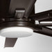 Vast 72" Ceiling Fan-Fans-Progress Lighting-Lighting Design Store