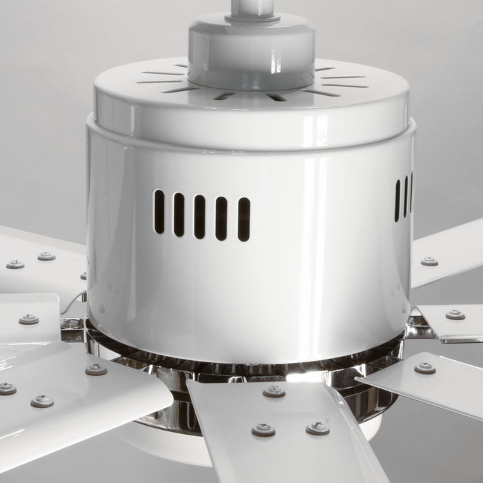 Vast 72" Ceiling Fan-Fans-Progress Lighting-Lighting Design Store