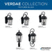 Verdae Large Wall Lantern-Exterior-Progress Lighting-Lighting Design Store