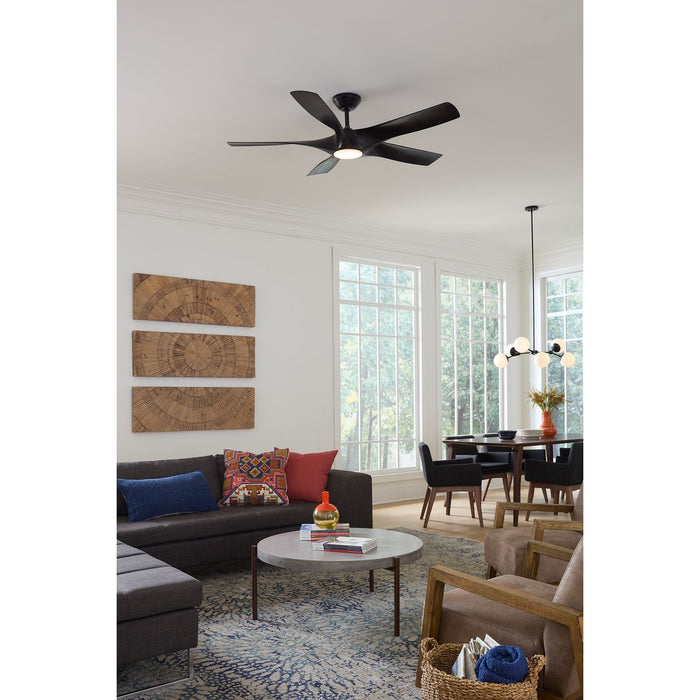 Vernal 60" Ceiling Fan-Fans-Progress Lighting-Lighting Design Store