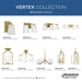 Vertex Bath Bar-Bathroom Fixtures-Progress Lighting-Lighting Design Store