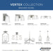 Vertex Bath Bar-Bathroom Fixtures-Progress Lighting-Lighting Design Store