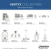 Vertex Foyer Pendant-Pendants-Progress Lighting-Lighting Design Store