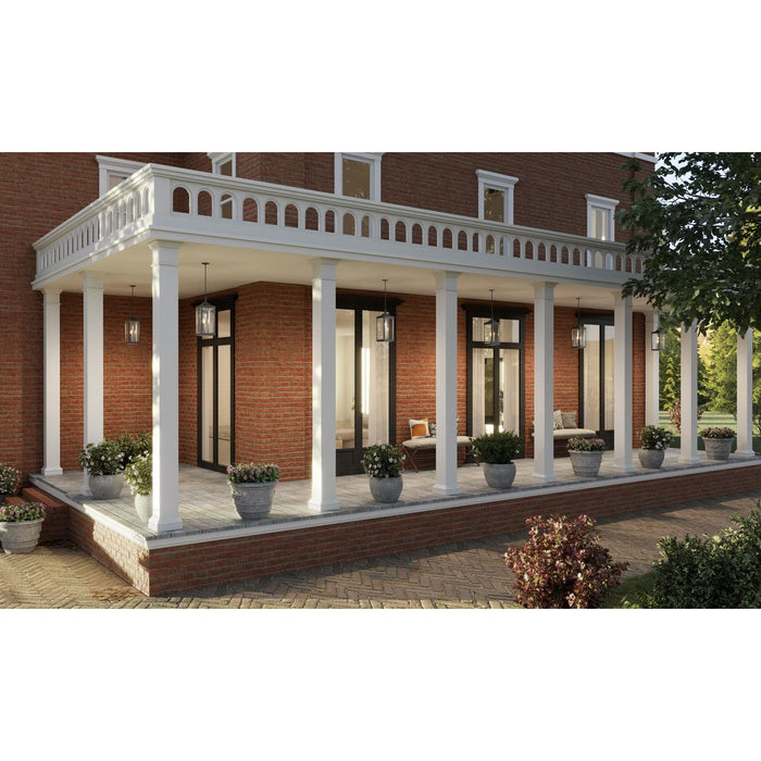 Gibbes Street Hanging Lantern-Exterior-Progress Lighting-Lighting Design Store