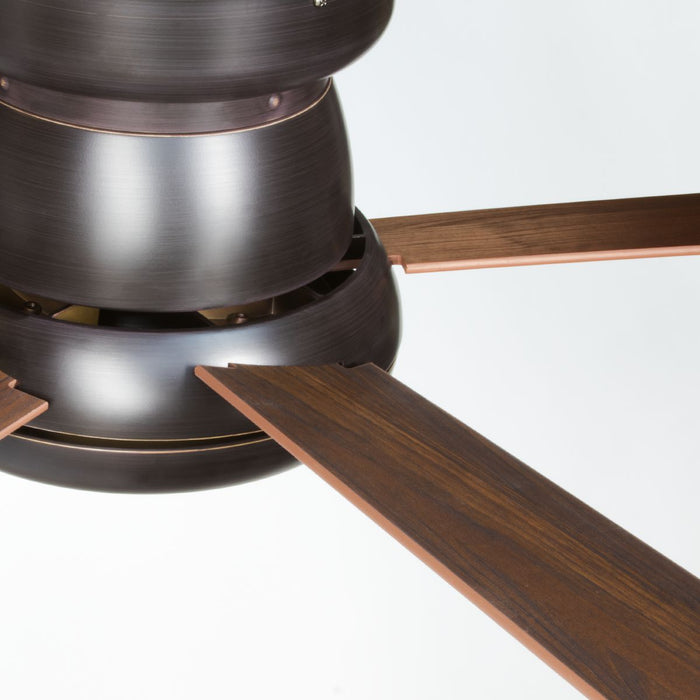 Vox 52" Ceiling Fan-Fans-Progress Lighting-Lighting Design Store