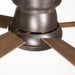 Vox 52" Ceiling Fan-Fans-Progress Lighting-Lighting Design Store