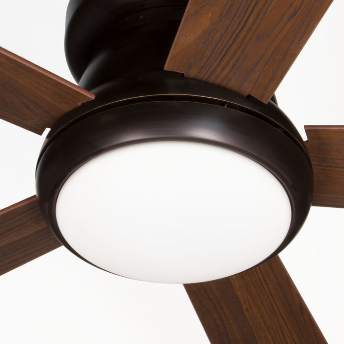 Vox 52" Ceiling Fan-Fans-Progress Lighting-Lighting Design Store