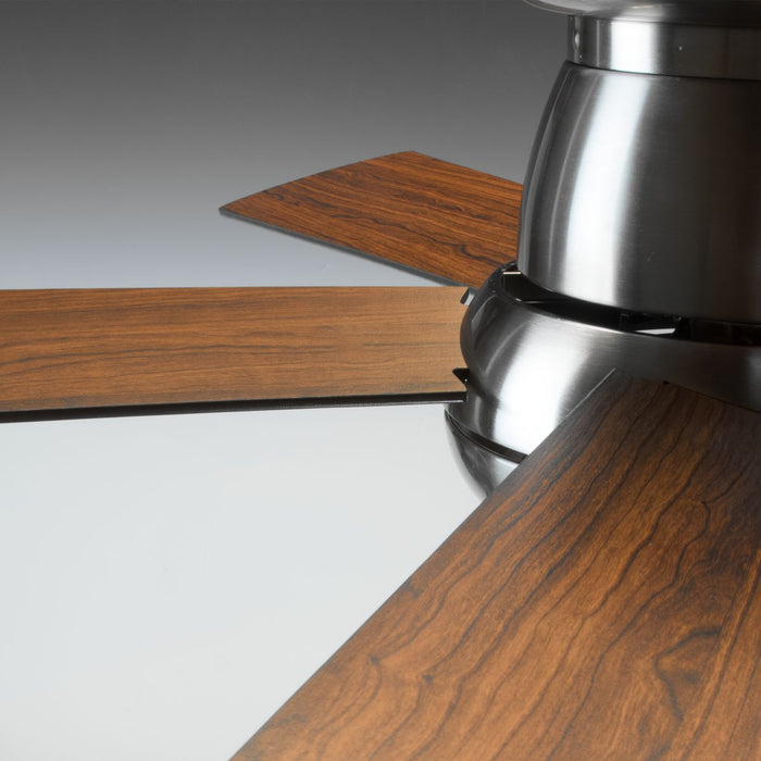 Vox 52" Ceiling Fan-Fans-Progress Lighting-Lighting Design Store