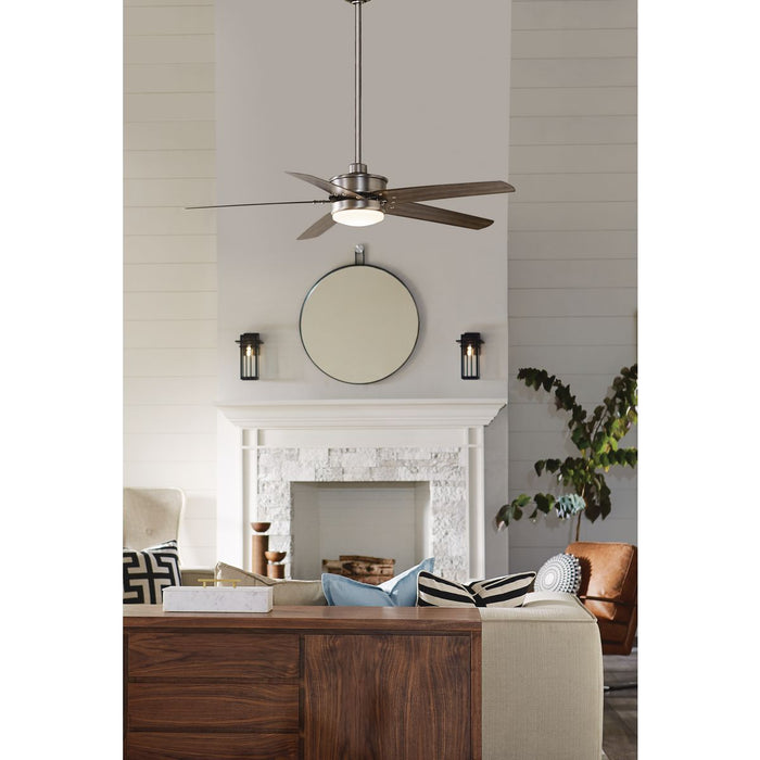 Whirl 60" Ceiling Fan-Fans-Progress Lighting-Lighting Design Store