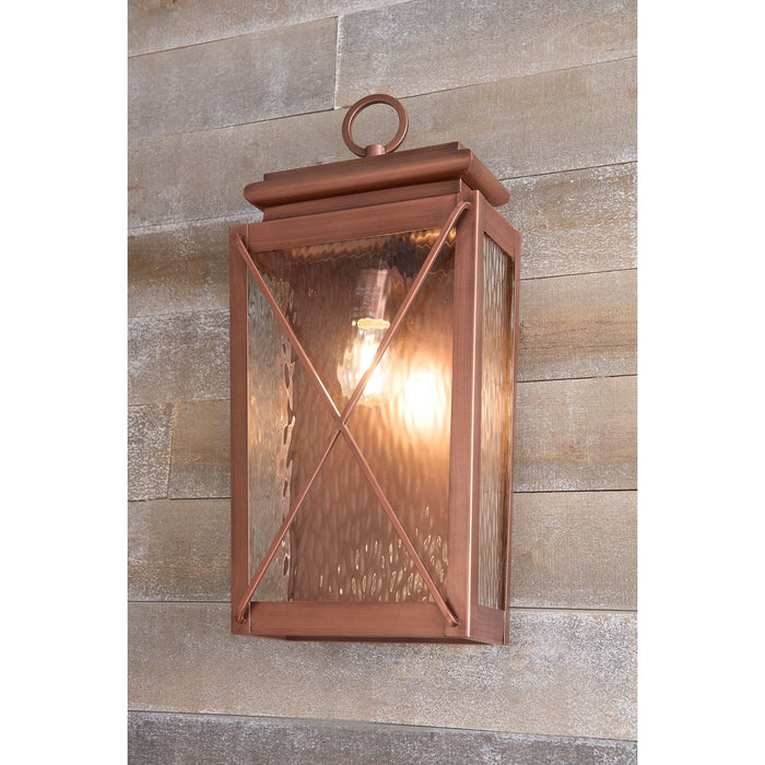 Wakeford Wall Lantern-Exterior-Progress Lighting-Lighting Design Store