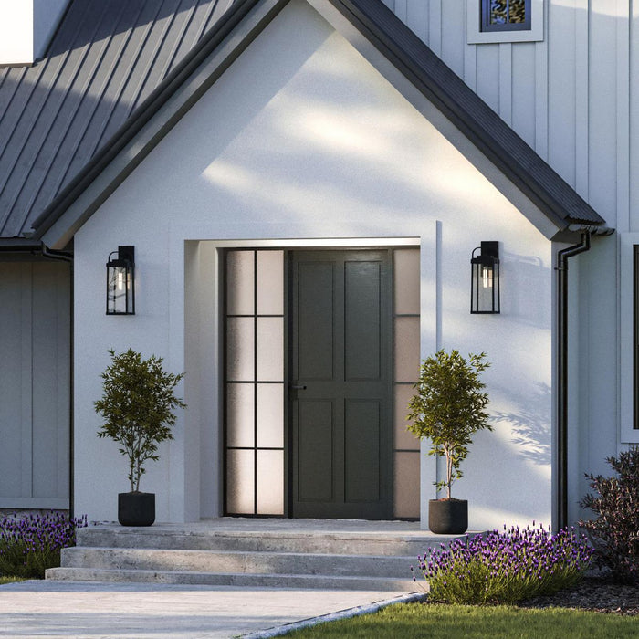 Walcott Outdoor Wall Lantern-Exterior-Progress Lighting-Lighting Design Store