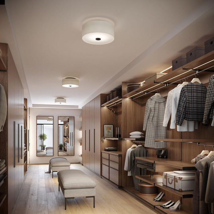 Inspire LED Flush Mount-Flush Mounts-Progress Lighting-Lighting Design Store