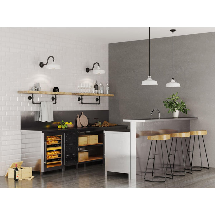 Cedar Springs Outdoor Pendant-Exterior-Progress Lighting-Lighting Design Store