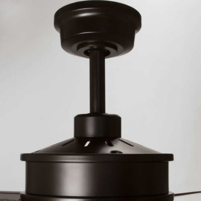 Whirl 60" Ceiling Fan-Fans-Progress Lighting-Lighting Design Store