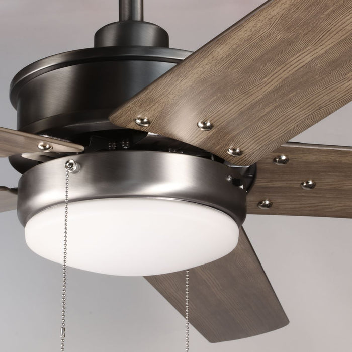 Whirl 60" Ceiling Fan-Fans-Progress Lighting-Lighting Design Store