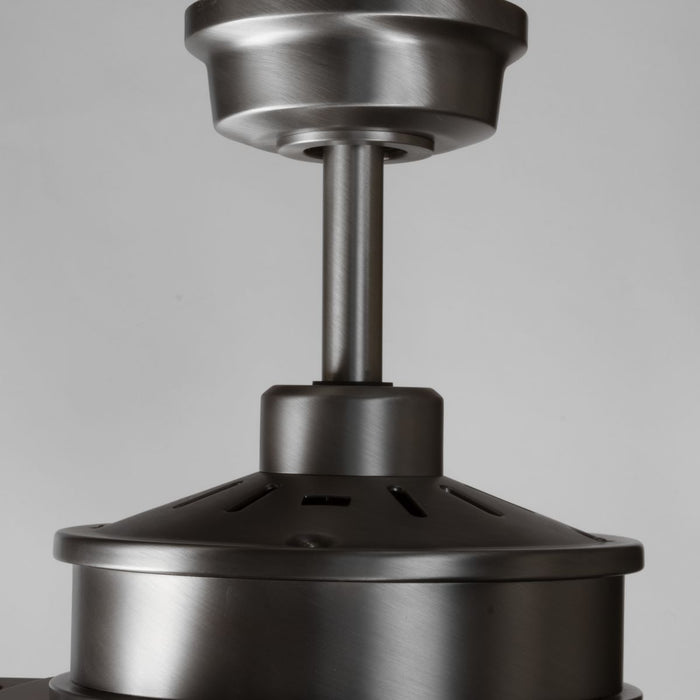 Whirl 60" Ceiling Fan-Fans-Progress Lighting-Lighting Design Store