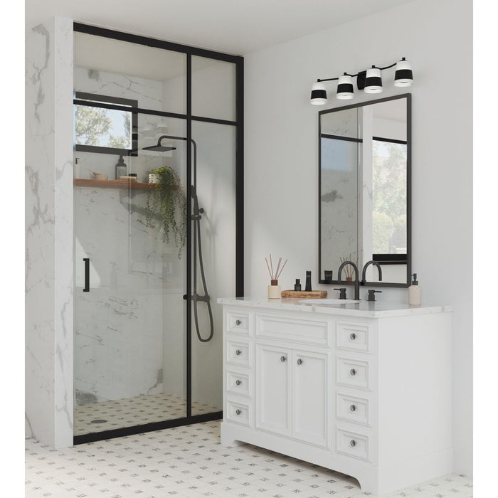 Haven Bath Bar-Bathroom Fixtures-Progress Lighting-Lighting Design Store