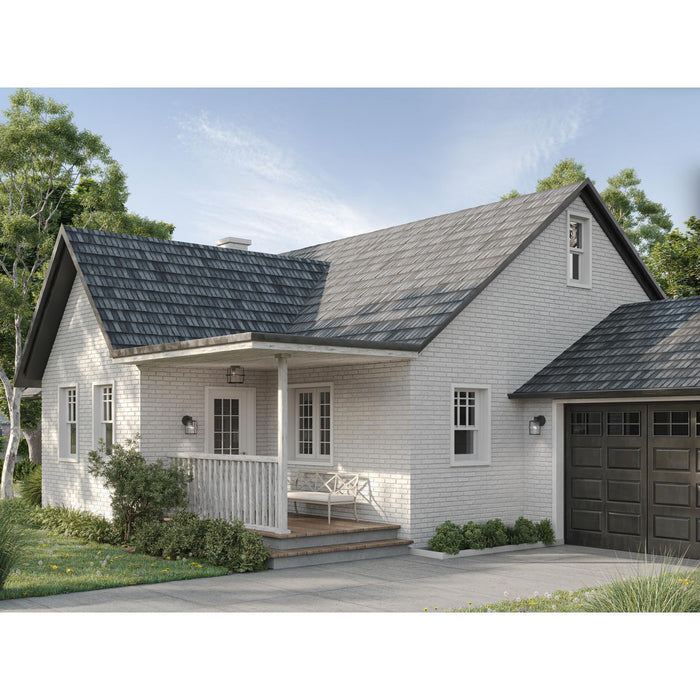 Keegan Outdoor Flush Mount-Exterior-Progress Lighting-Lighting Design Store