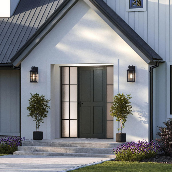 Williamston Wall Lantern-Exterior-Progress Lighting-Lighting Design Store