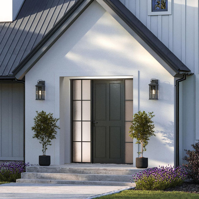 Williamston Wall Lantern-Exterior-Progress Lighting-Lighting Design Store