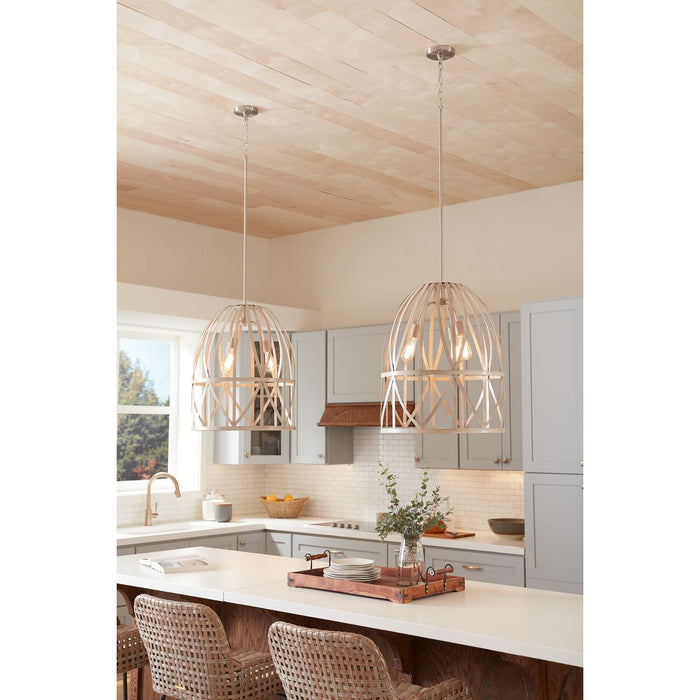 Chastain Pendant-Pendants-Progress Lighting-Lighting Design Store