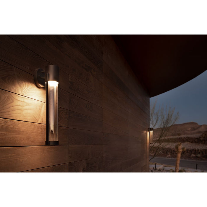 One Light Wall Lantern-Exterior-Progress Lighting-Lighting Design Store