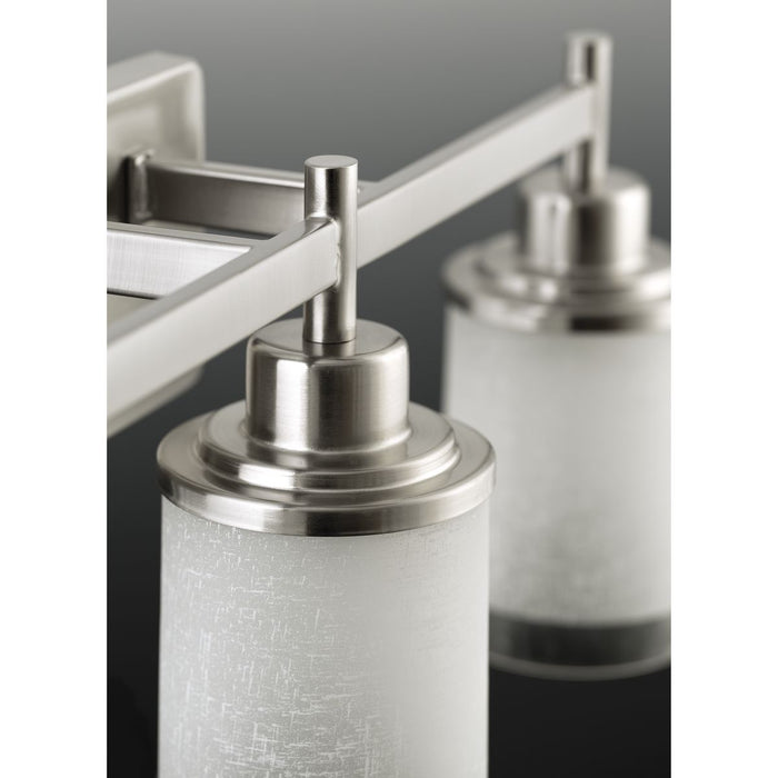 Alexa Bath Light-Bathroom Fixtures-Progress Lighting-Lighting Design Store