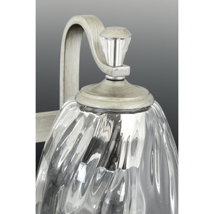 Anjoux Bath Light-Bathroom Fixtures-Progress Lighting-Lighting Design Store