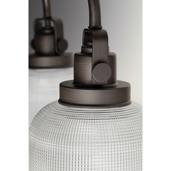 Archie Bath Bracket-Bathroom Fixtures-Progress Lighting-Lighting Design Store