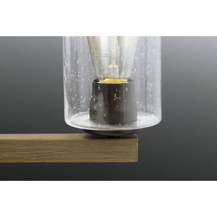 Barnes Mill Bath Light-Bathroom Fixtures-Progress Lighting-Lighting Design Store