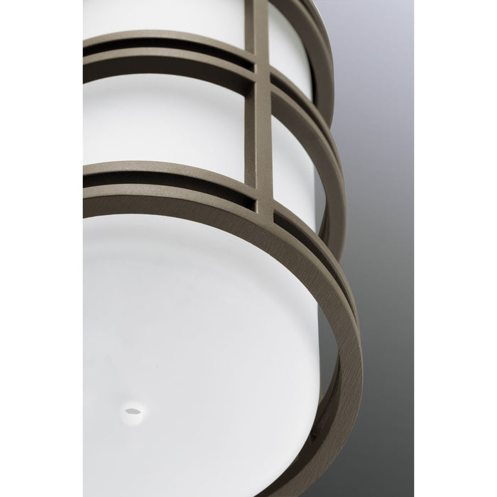 Bell LED Wall Lantern-Exterior-Progress Lighting-Lighting Design Store