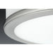 Bezel LED Flush Mount-Flush Mounts-Progress Lighting-Lighting Design Store