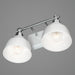 Bramlett Bath Light-Bathroom Fixtures-Progress Lighting-Lighting Design Store