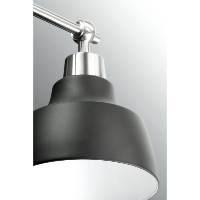Bramlett Bath Light-Bathroom Fixtures-Progress Lighting-Lighting Design Store