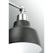 Bramlett Bath Light-Bathroom Fixtures-Progress Lighting-Lighting Design Store