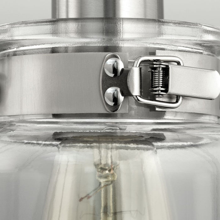 Calhoun Bath Light-Bathroom Fixtures-Progress Lighting-Lighting Design Store