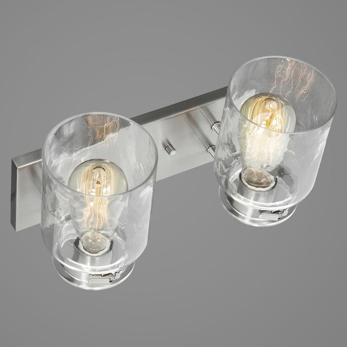 Calhoun Bath Light-Bathroom Fixtures-Progress Lighting-Lighting Design Store