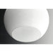 Carisa Flush Mount-Flush Mounts-Progress Lighting-Lighting Design Store