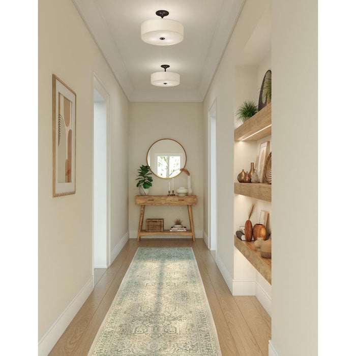 Inspire Semi Flush Mount-Semi-Flush Mts.-Progress Lighting-Lighting Design Store