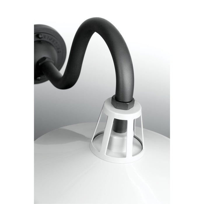 Cedar Springs Wall Lantern-Exterior-Progress Lighting-Lighting Design Store