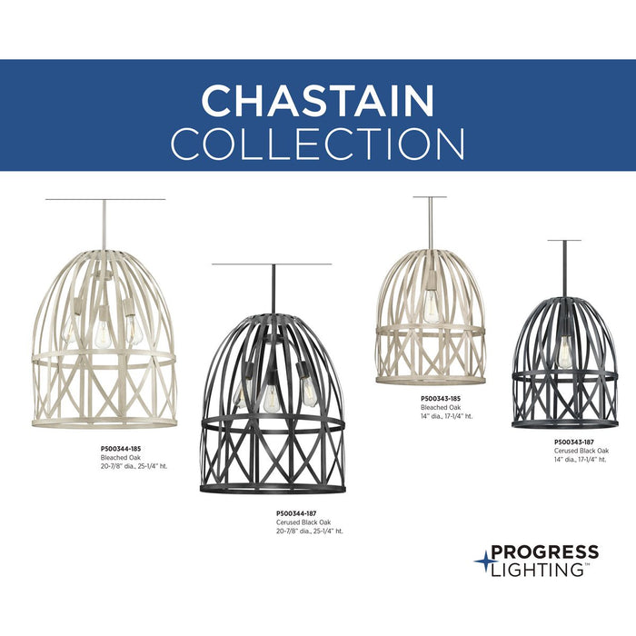 Chastain Pendant-Pendants-Progress Lighting-Lighting Design Store
