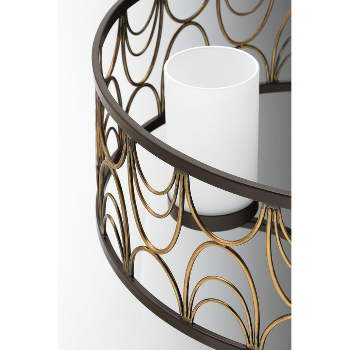 Cirrine Chandelier-Mid. Chandeliers-Progress Lighting-Lighting Design Store