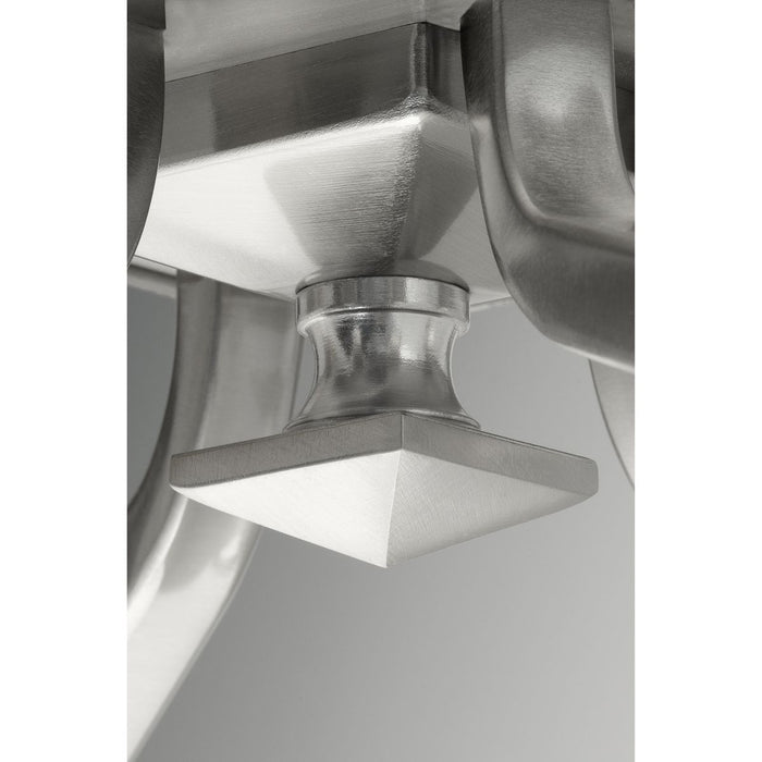 Clifton Hs Chandelier-Mid. Chandeliers-Progress Lighting-Lighting Design Store